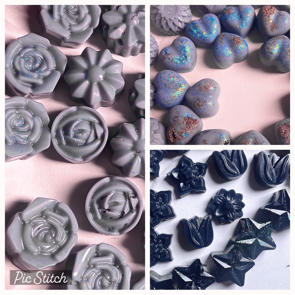 Lavender Peppermint Candle Wax Melts